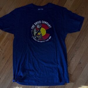 Orvis Colorado trout t shirt medium